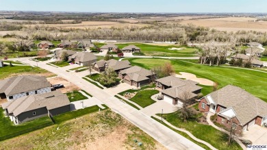 Lisa McGuire Kelly, M: , lmkelly,   - Gorgeous Brick Ranch home on Iron Horse Golf Club in Nebraska - for sale on GolfHomes.com, golf home, golf lot