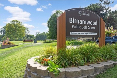 Welcome to the highly desirable Birnamwood community! Recently on Birnamwood Golf Course in Minnesota - for sale on GolfHomes.com, golf home, golf lot