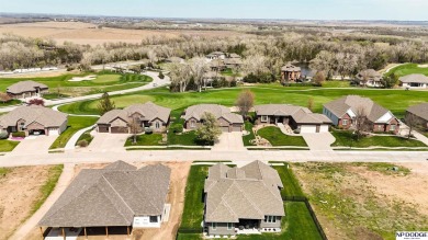 Lisa McGuire Kelly, M: , lmkelly,   - Gorgeous Brick Ranch home on Iron Horse Golf Club in Nebraska - for sale on GolfHomes.com, golf home, golf lot