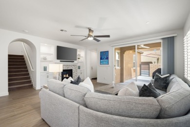 Stunning, Move-In Ready Home in the Desirable Spanish Walk on Emerald Desert Golf Club in California - for sale on GolfHomes.com, golf home, golf lot