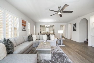 Stunning, Move-In Ready Home in the Desirable Spanish Walk on Emerald Desert Golf Club in California - for sale on GolfHomes.com, golf home, golf lot