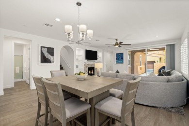 Stunning, Move-In Ready Home in the Desirable Spanish Walk on Emerald Desert Golf Club in California - for sale on GolfHomes.com, golf home, golf lot