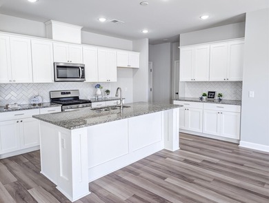 Quick Move In Ready Home!  Welcome to this stunning 4-bedroom, 2 on Cypress Point Par 3 in South Carolina - for sale on GolfHomes.com, golf home, golf lot