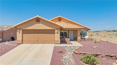 MOTIVATED SELLER! Located in the desirable no-HOA Desert Lakes on Desert Lakes Golf Course in Arizona - for sale on GolfHomes.com, golf home, golf lot