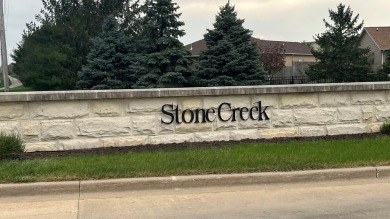 Discover the ideal setting for your dream home at 3060 Stone on Stone Creek Golf Club in Illinois - for sale on GolfHomes.com, golf home, golf lot