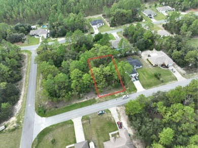 Fantastic opportunity to own a beautiful residential lot in the on Citrus Springs Country Club in Florida - for sale on GolfHomes.com, golf home, golf lot
