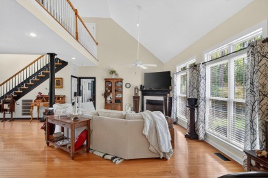 Stately Brick Home in Highly Sought-After Pine Forest Country on The Club at Pine Forest  in South Carolina - for sale on GolfHomes.com, golf home, golf lot