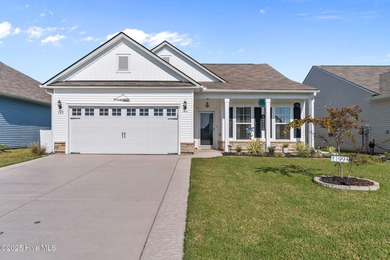 Live the lifestyle you've been dreaming of in this Immaculate on Crow Creek Golf Club in North Carolina - for sale on GolfHomes.com, golf home, golf lot