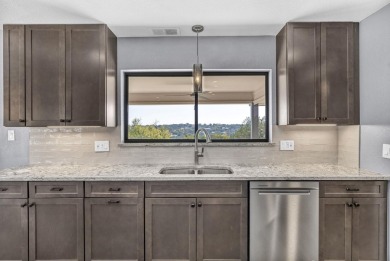 Experience the perfect blend of comfort, style, and scenic on Slick Rock Golf Course - Horseshoe Bay in Texas - for sale on GolfHomes.com, golf home, golf lot