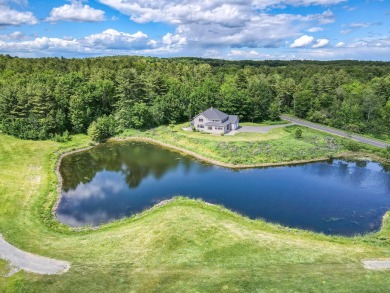 Searching for a 2 bedroom, 2-1/2 bath home with magnificent on Natanis Golf Course in Maine - for sale on GolfHomes.com, golf home, golf lot