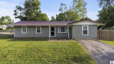 Welcome to this beautifully updated, move-in-ready home! on Marion Country Club in Kentucky - for sale on GolfHomes.com, golf home, golf lot