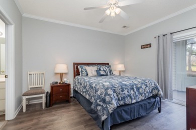 This is a first-floor, fully-furnished 3-bedroom/2-bathroom on Arrowhead Country Club in South Carolina - for sale on GolfHomes.com, golf home, golf lot