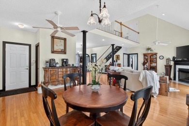 Stately Brick Home in Highly Sought-After Pine Forest Country on The Club at Pine Forest  in South Carolina - for sale on GolfHomes.com, golf home, golf lot
