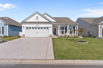 Live the lifestyle you've been dreaming of in this Immaculate on Crow Creek Golf Club in North Carolina - for sale on GolfHomes.com, golf home, golf lot