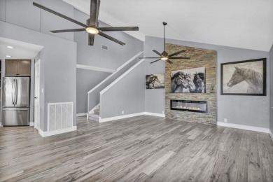 Experience the perfect blend of comfort, style, and scenic on Slick Rock Golf Course - Horseshoe Bay in Texas - for sale on GolfHomes.com, golf home, golf lot