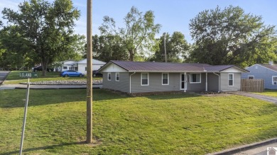Welcome to this beautifully updated, move-in-ready home! on Marion Country Club in Kentucky - for sale on GolfHomes.com, golf home, golf lot