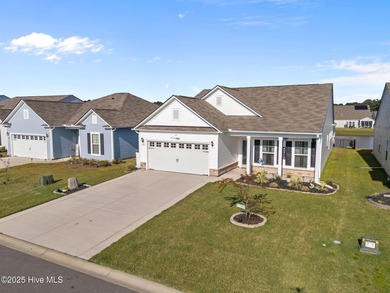 Live the lifestyle you've been dreaming of in this Immaculate on Crow Creek Golf Club in North Carolina - for sale on GolfHomes.com, golf home, golf lot