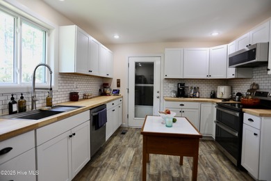 Excellent price on updated golf front beauty! Located just on Seven Lakes Country Club in North Carolina - for sale on GolfHomes.com, golf home, golf lot