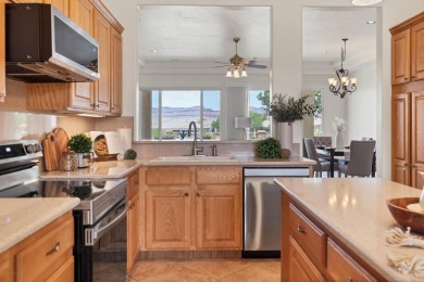 VIEWS! VIEWS! VIEWS! Welcome to your dream home in the highly on Sunriver Golf Club in Utah - for sale on GolfHomes.com, golf home, golf lot