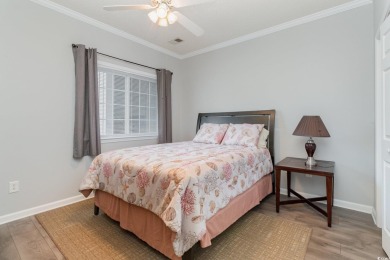 This is a first-floor, fully-furnished 3-bedroom/2-bathroom on Arrowhead Country Club in South Carolina - for sale on GolfHomes.com, golf home, golf lot