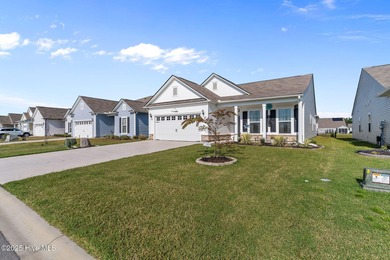 Live the lifestyle you've been dreaming of in this Immaculate on Crow Creek Golf Club in North Carolina - for sale on GolfHomes.com, golf home, golf lot