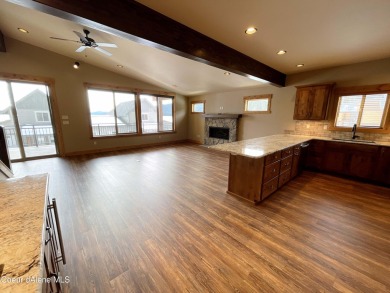 Unit B13 offers 2,062sqft of modern living space. Rustic Hickory on Priest Lake Golf and Tennis Club in Idaho - for sale on GolfHomes.com, golf home, golf lot