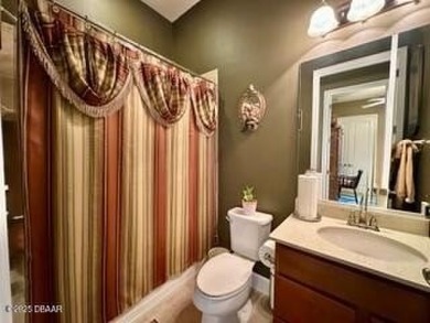 RARE FIND is this larger 2 story, maintenance free Townhome in on Plantation Bay Golf and Country Club in Florida - for sale on GolfHomes.com, golf home, golf lot