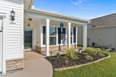 Live the lifestyle you've been dreaming of in this Immaculate on Crow Creek Golf Club in North Carolina - for sale on GolfHomes.com, golf home, golf lot