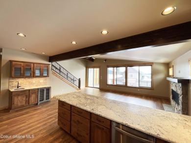 Unit B13 offers 2,062sqft of modern living space. Rustic Hickory on Priest Lake Golf and Tennis Club in Idaho - for sale on GolfHomes.com, golf home, golf lot