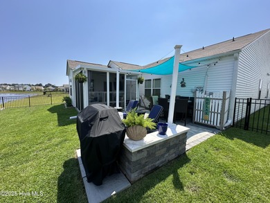 Live the lifestyle you've been dreaming of in this Immaculate on Crow Creek Golf Club in North Carolina - for sale on GolfHomes.com, golf home, golf lot