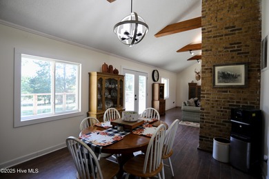 Excellent price on updated golf front beauty! Located just on Seven Lakes Country Club in North Carolina - for sale on GolfHomes.com, golf home, golf lot