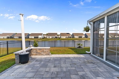 Live the lifestyle you've been dreaming of in this Immaculate on Crow Creek Golf Club in North Carolina - for sale on GolfHomes.com, golf home, golf lot