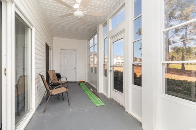 This is a first-floor, fully-furnished 3-bedroom/2-bathroom on Arrowhead Country Club in South Carolina - for sale on GolfHomes.com, golf home, golf lot