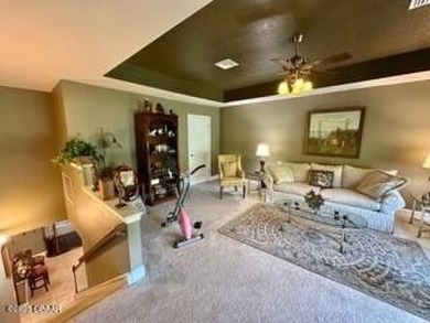 RARE FIND is this larger 2 story, maintenance free Townhome in on Plantation Bay Golf and Country Club in Florida - for sale on GolfHomes.com, golf home, golf lot