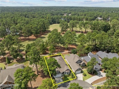 Golf Front Hole 13 of National Pinehurst Number 9 Living at its on The National Golf Club in North Carolina - for sale on GolfHomes.com, golf home, golf lot