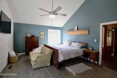 Excellent price on updated golf front beauty! Located just on Seven Lakes Country Club in North Carolina - for sale on GolfHomes.com, golf home, golf lot