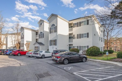 This is a first-floor, fully-furnished 3-bedroom/2-bathroom on Arrowhead Country Club in South Carolina - for sale on GolfHomes.com, golf home, golf lot