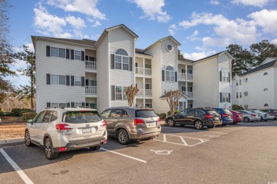 This is a first-floor, fully-furnished 3-bedroom/2-bathroom on Arrowhead Country Club in South Carolina - for sale on GolfHomes.com, golf home, golf lot