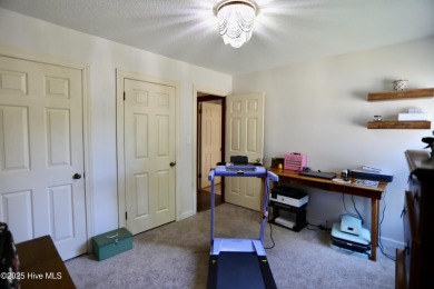 Excellent price on updated golf front beauty! Located just on Seven Lakes Country Club in North Carolina - for sale on GolfHomes.com, golf home, golf lot