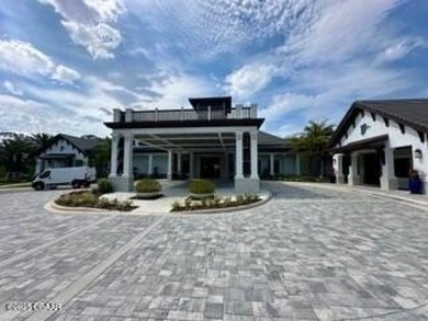 RARE FIND is this larger 2 story, maintenance free Townhome in on Plantation Bay Golf and Country Club in Florida - for sale on GolfHomes.com, golf home, golf lot