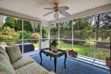 Stately Brick Home in Highly Sought-After Pine Forest Country on The Club at Pine Forest  in South Carolina - for sale on GolfHomes.com, golf home, golf lot