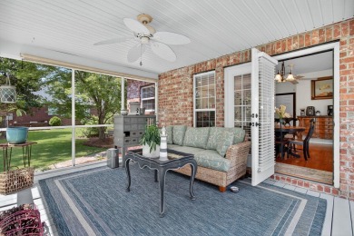 Stately Brick Home in Highly Sought-After Pine Forest Country on The Club at Pine Forest  in South Carolina - for sale on GolfHomes.com, golf home, golf lot