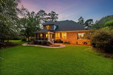 Stately Brick Home in Highly Sought-After Pine Forest Country on The Club at Pine Forest  in South Carolina - for sale on GolfHomes.com, golf home, golf lot