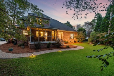 Stately Brick Home in Highly Sought-After Pine Forest Country on The Club at Pine Forest  in South Carolina - for sale on GolfHomes.com, golf home, golf lot