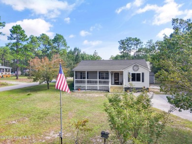 This meticulously maintained 3-bedroom, 2-bath ranch sits on a on The Lakes Country Club in North Carolina - for sale on GolfHomes.com, golf home, golf lot