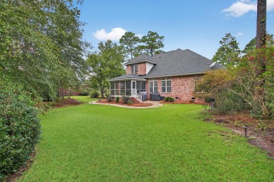Stately Brick Home in Highly Sought-After Pine Forest Country on The Club at Pine Forest  in South Carolina - for sale on GolfHomes.com, golf home, golf lot