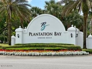 RARE FIND is this larger 2 story, maintenance free Townhome in on Plantation Bay Golf and Country Club in Florida - for sale on GolfHomes.com, golf home, golf lot