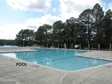 Excellent price on updated golf front beauty! Located just on Seven Lakes Country Club in North Carolina - for sale on GolfHomes.com, golf home, golf lot