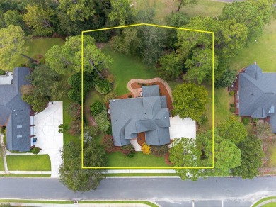 Stately Brick Home in Highly Sought-After Pine Forest Country on The Club at Pine Forest  in South Carolina - for sale on GolfHomes.com, golf home, golf lot