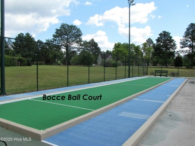 Excellent price on updated golf front beauty! Located just on Seven Lakes Country Club in North Carolina - for sale on GolfHomes.com, golf home, golf lot